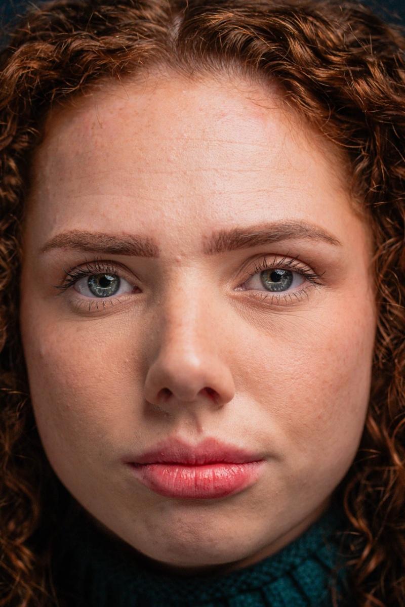 Portrait photograph 12 by Mr. MNY